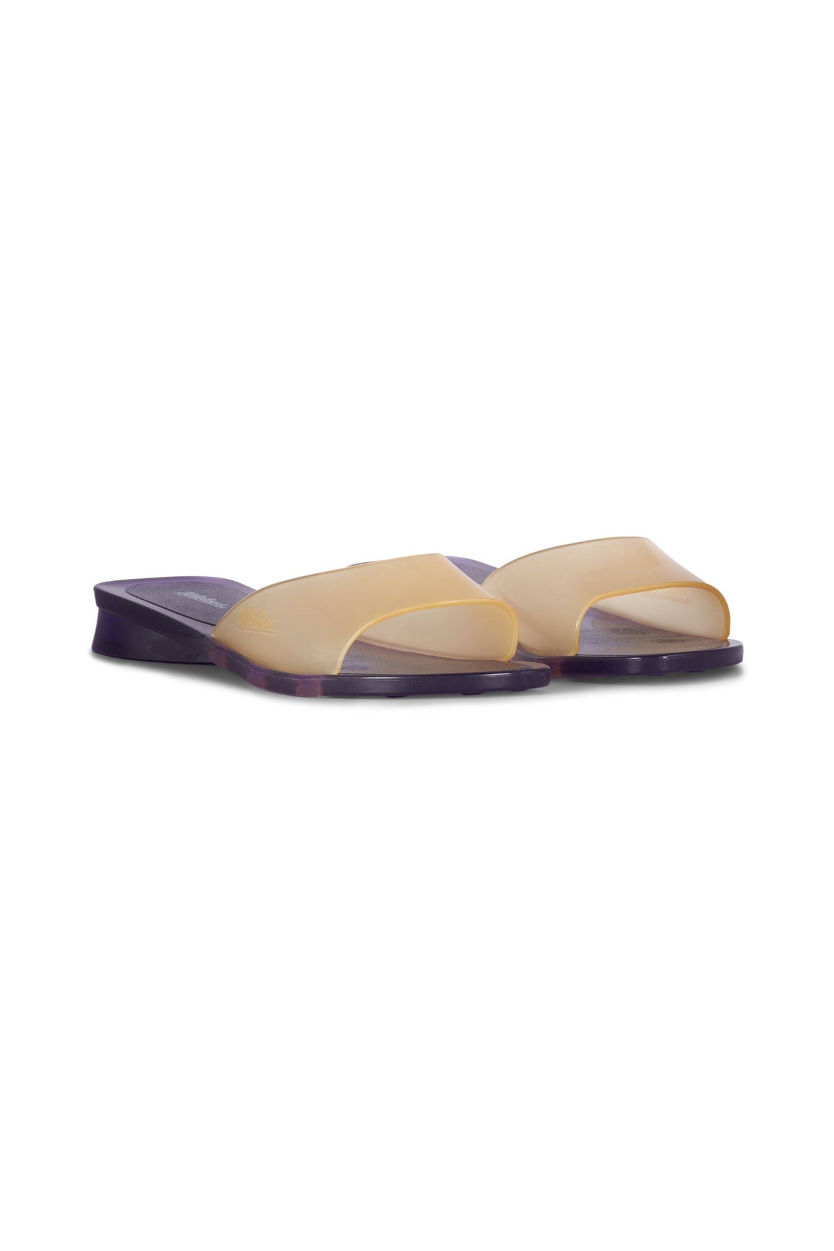 Melissa Melissa The Real Jelly Kim Ad AK611/PURPLE/YELLOW / 5 33746-AK611/PURPLE/YELLOW-5