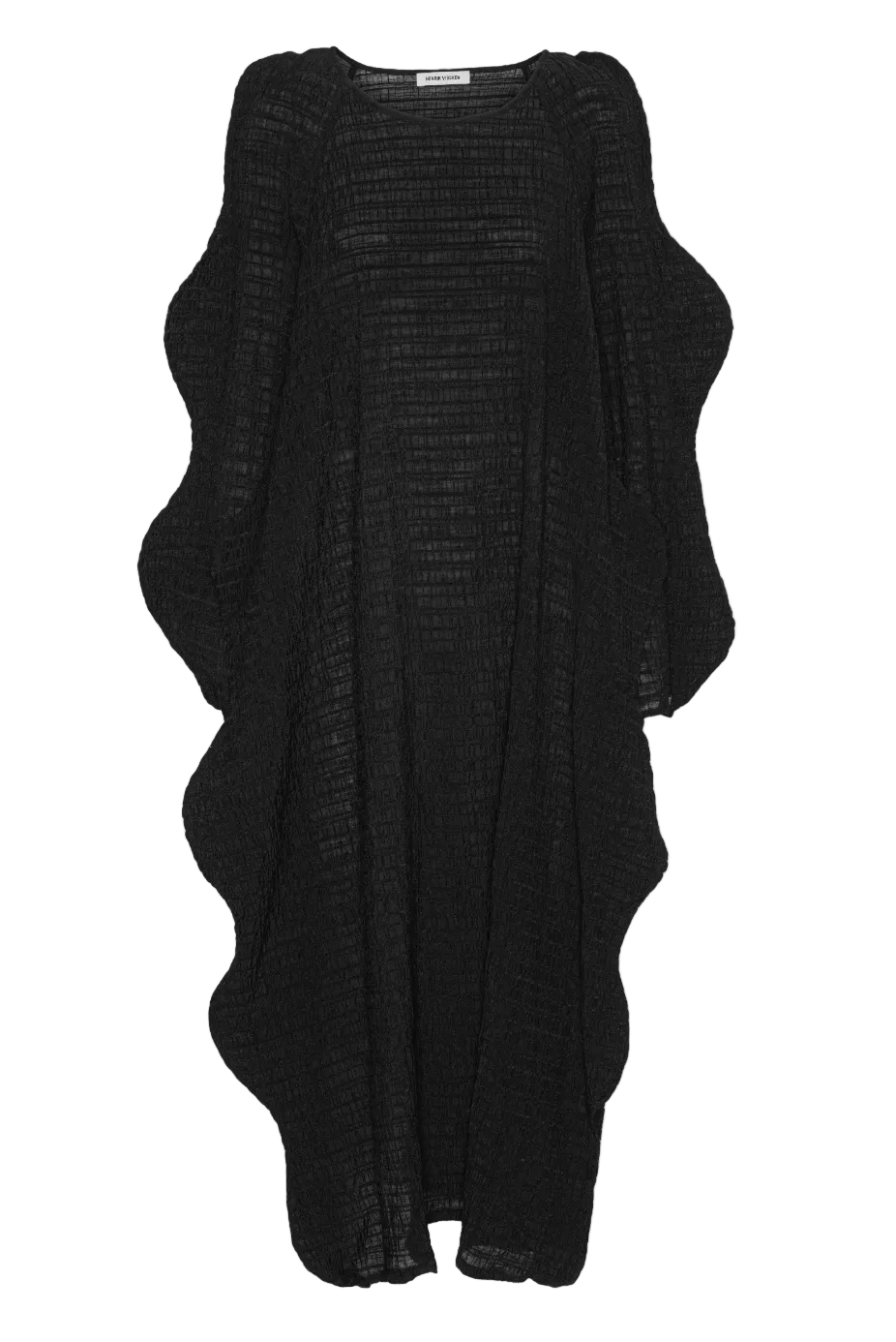 Henrik Vibskov Octo Dress BLACK / M INS-F320-BLACK