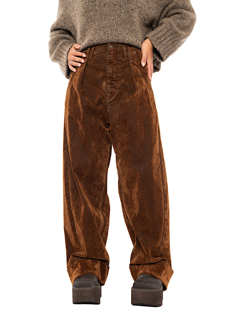 Odi Pants brass