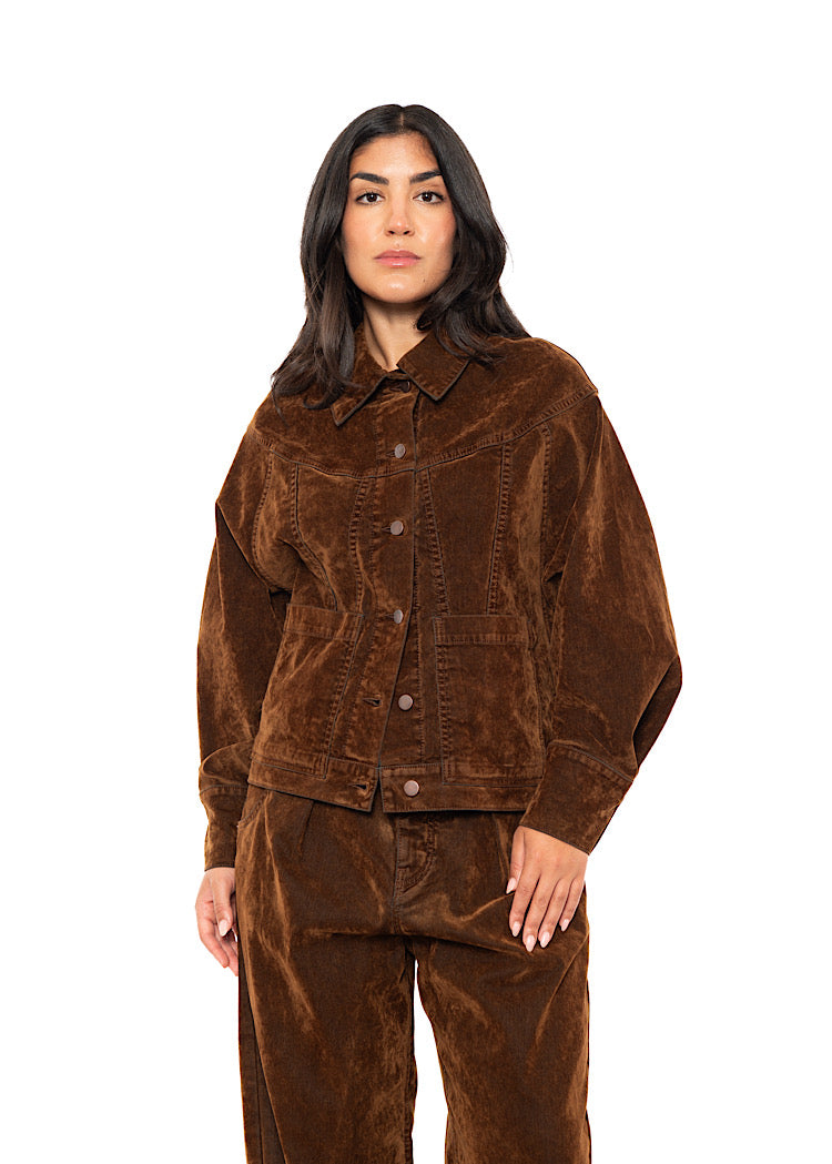annette görtz Odilo Jacket BRASS / XS 771/brass-43163-Odilo Jacket-XS