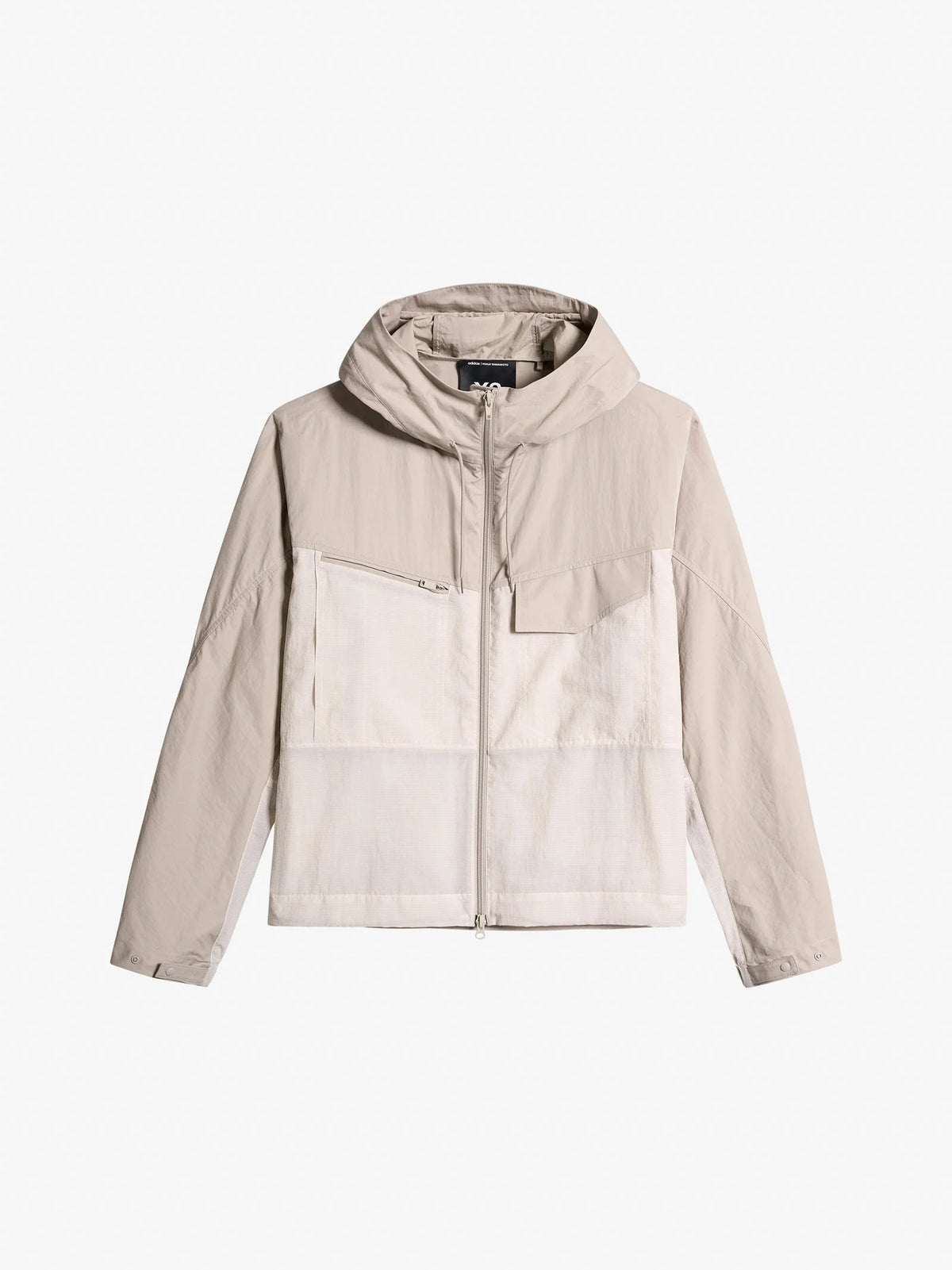 Hooded Utility Jacket