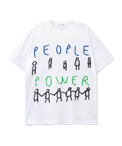 People Power Oversized T-Shirt – KASURI