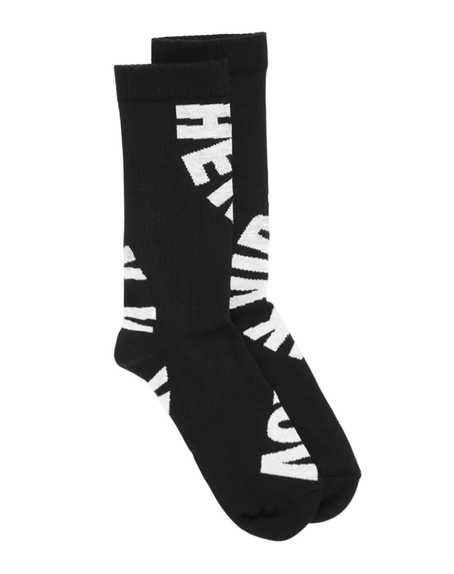 Henrik Vibskov Hv Sport Socks BLACK HV GRID / 37-39 AW24STUD-S901