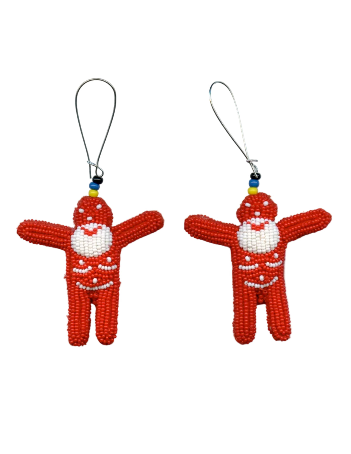 Walter Van Beirendonck Walterman Earrings WVB-9028-1-SS26-1