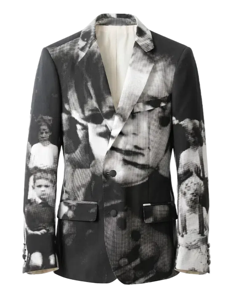 Sharp Blazer Glitch