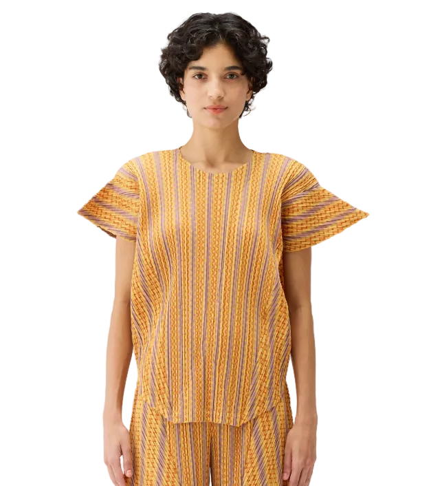 Cotton Zigzag